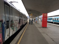 Slovenia Train 4